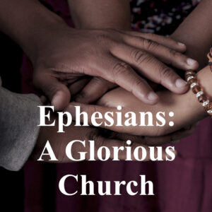 BI-110 Ephesians - A Glorious Church