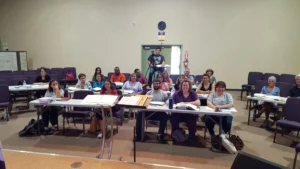 GLU_s Inaugrual Class 2016